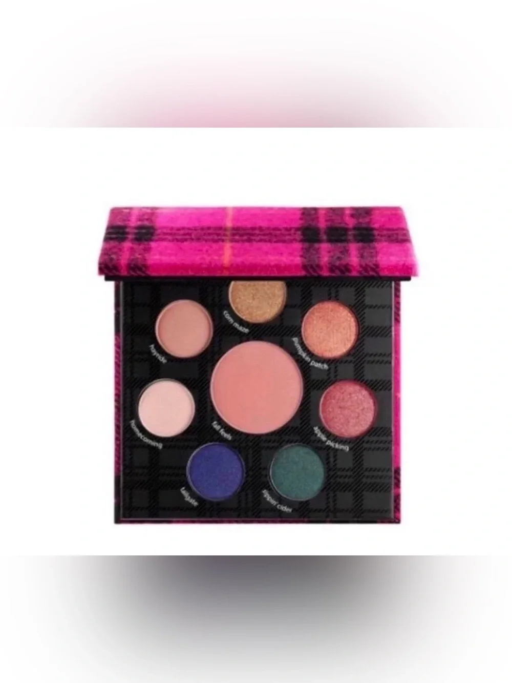 Tarte Fall Feels Eye & Cheek Palette